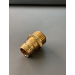 Ниппель с наружной резьбой Hasco Z81/13/G1/4